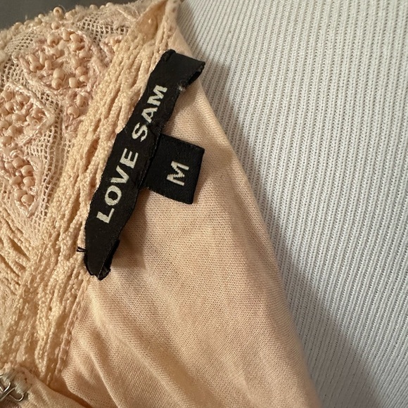 LOVE SAM summer dress. Size M - Picture 4 of 4